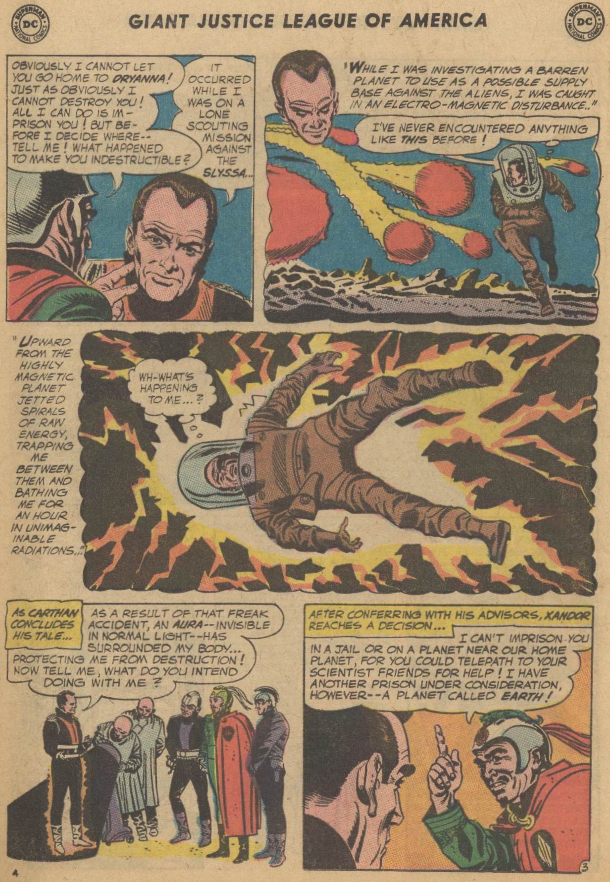 Justice League of America (1960) 67 Page 5