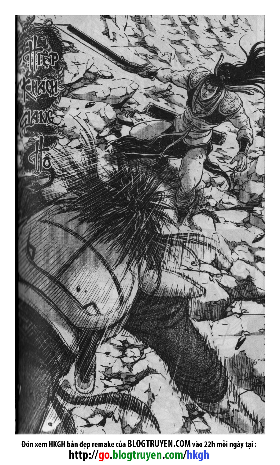 Hiệp Khách Giang Hồ chap 414 - Trang 1