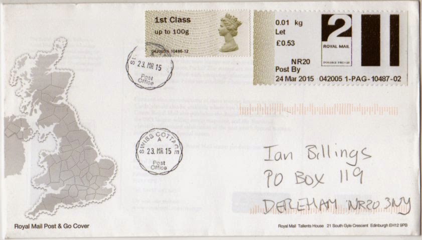 Norvic Philatelics Blog Wincor Nixdorf Rip