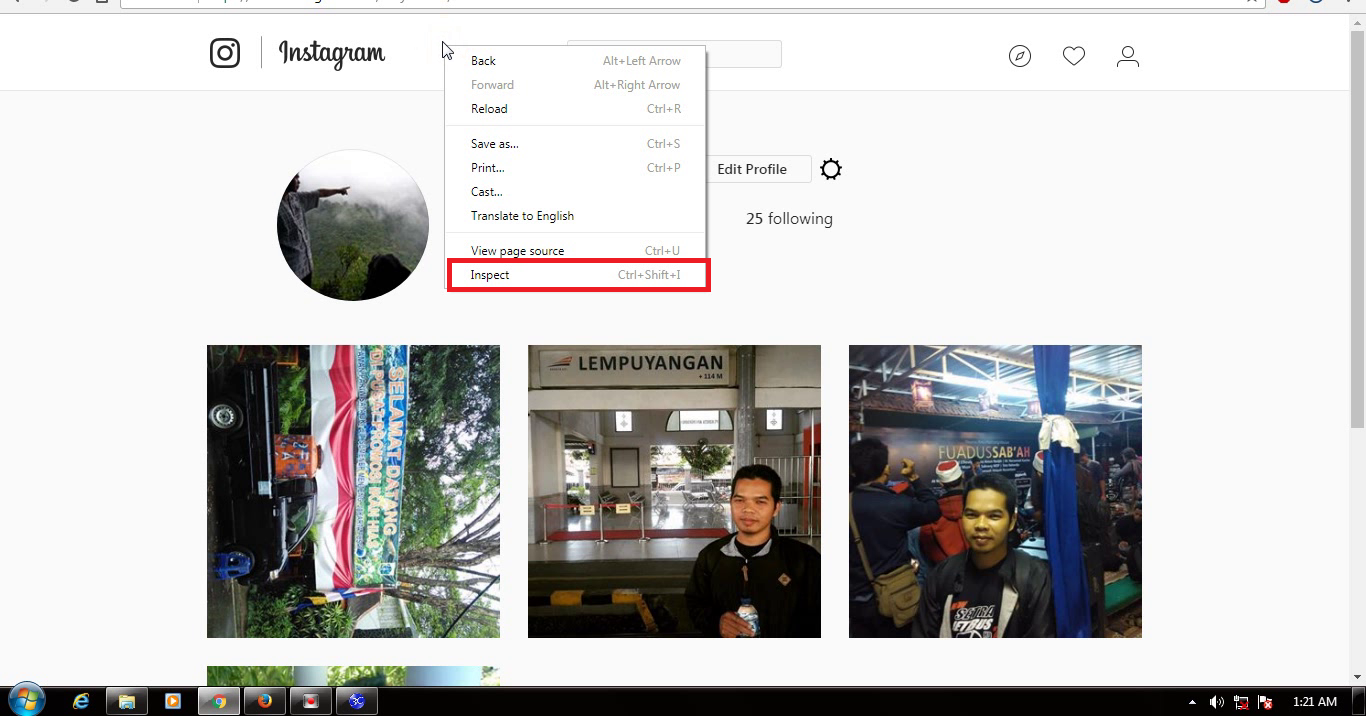 how to post on instagram from pc as of 2018 how to post on instagram from pc as of 2018