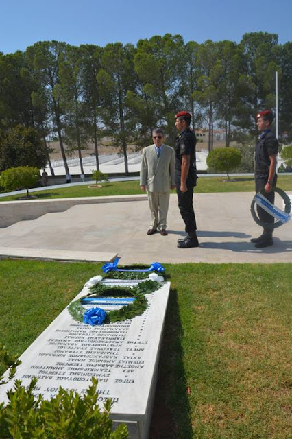 Κύπρος: Εκσκαφή για τον εντοπισμό των λειψάνων 19 πεσόντων καταδρομέων μετά από 41 χρόνια  