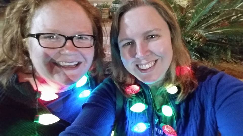 Dollar Tree Christmas Light Bulb Necklaces 1 Each!