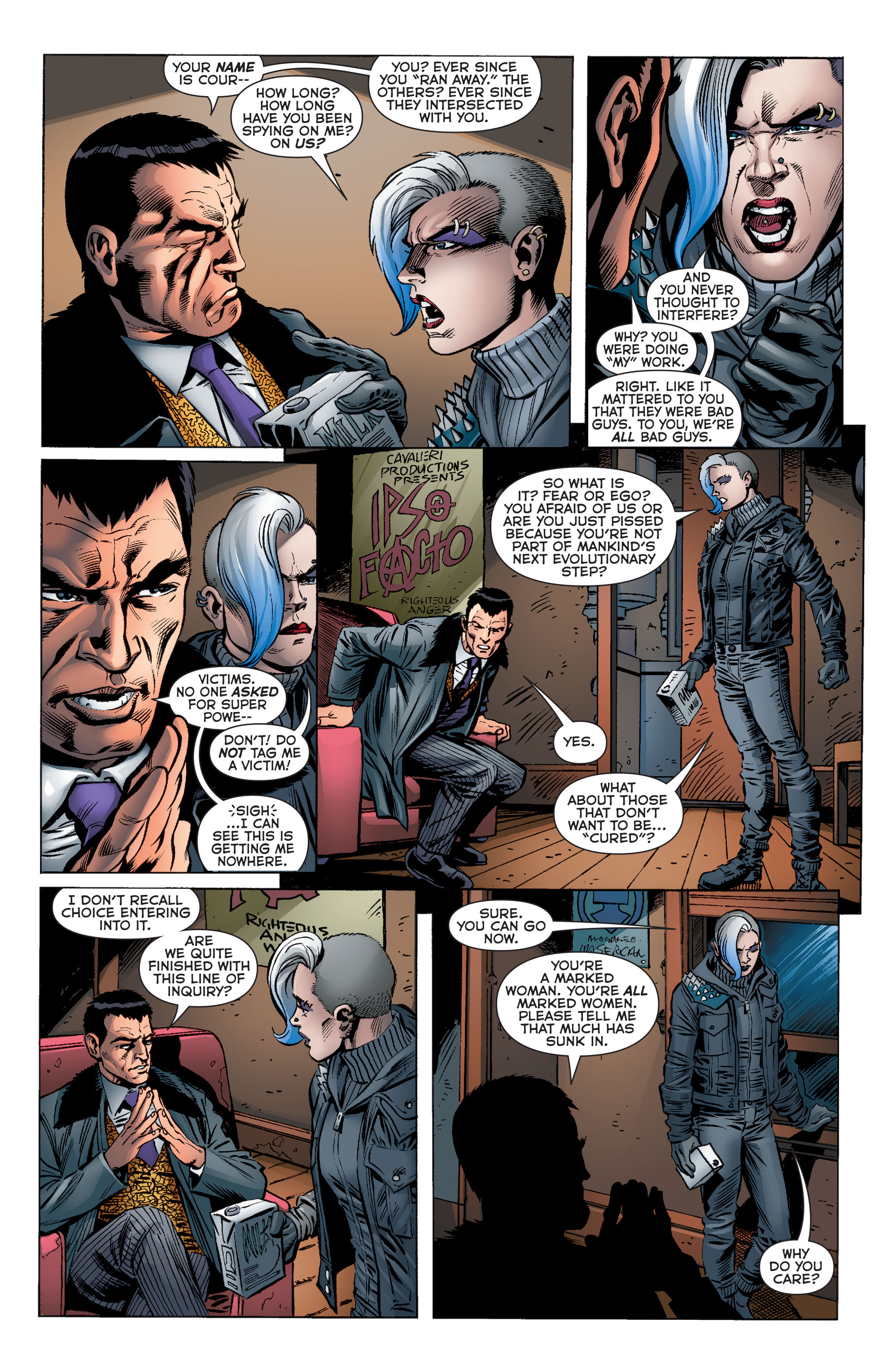 Read online The New 52: Futures End comic -  Issue #12 - 8