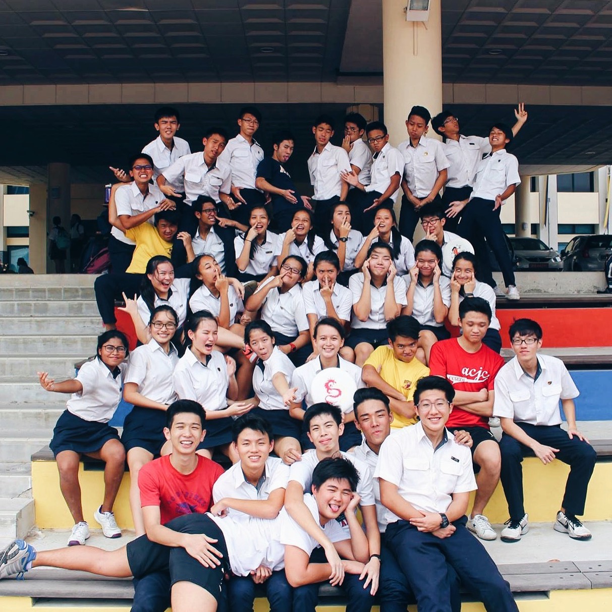 My ACJC Experience (Part 2) ~ Inside Jing An