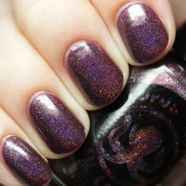 Octopus Party Nail Lacquer Monster