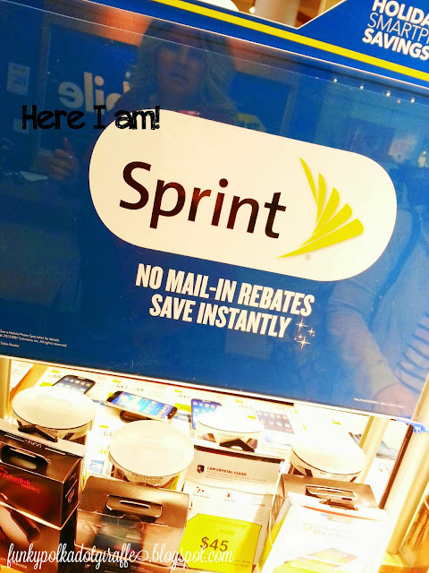 Sprint #shop