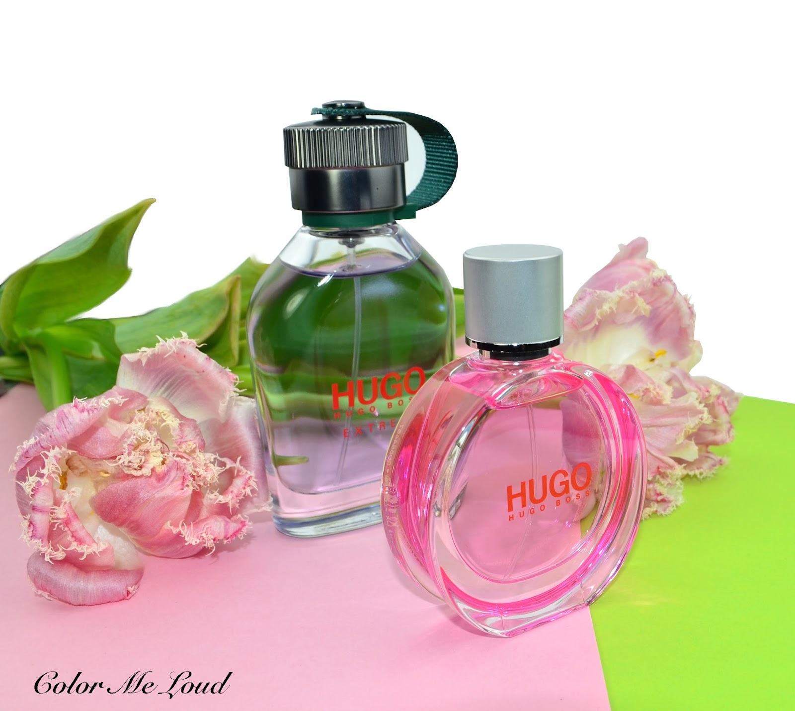 Hugo Boss Woman Extreme, Man Extreme Eau de Parfum, Review