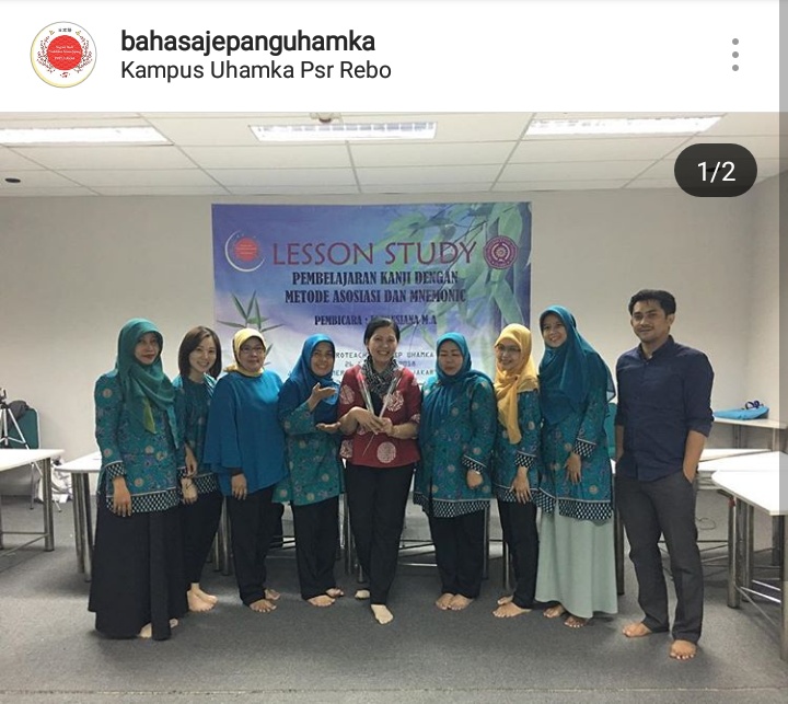 Bingung Kerja Di Mana Setelah Lulus Ini Prospek Kerja Pendidikan Bahasa Jepang Uhamka Berita 24 Indonesia