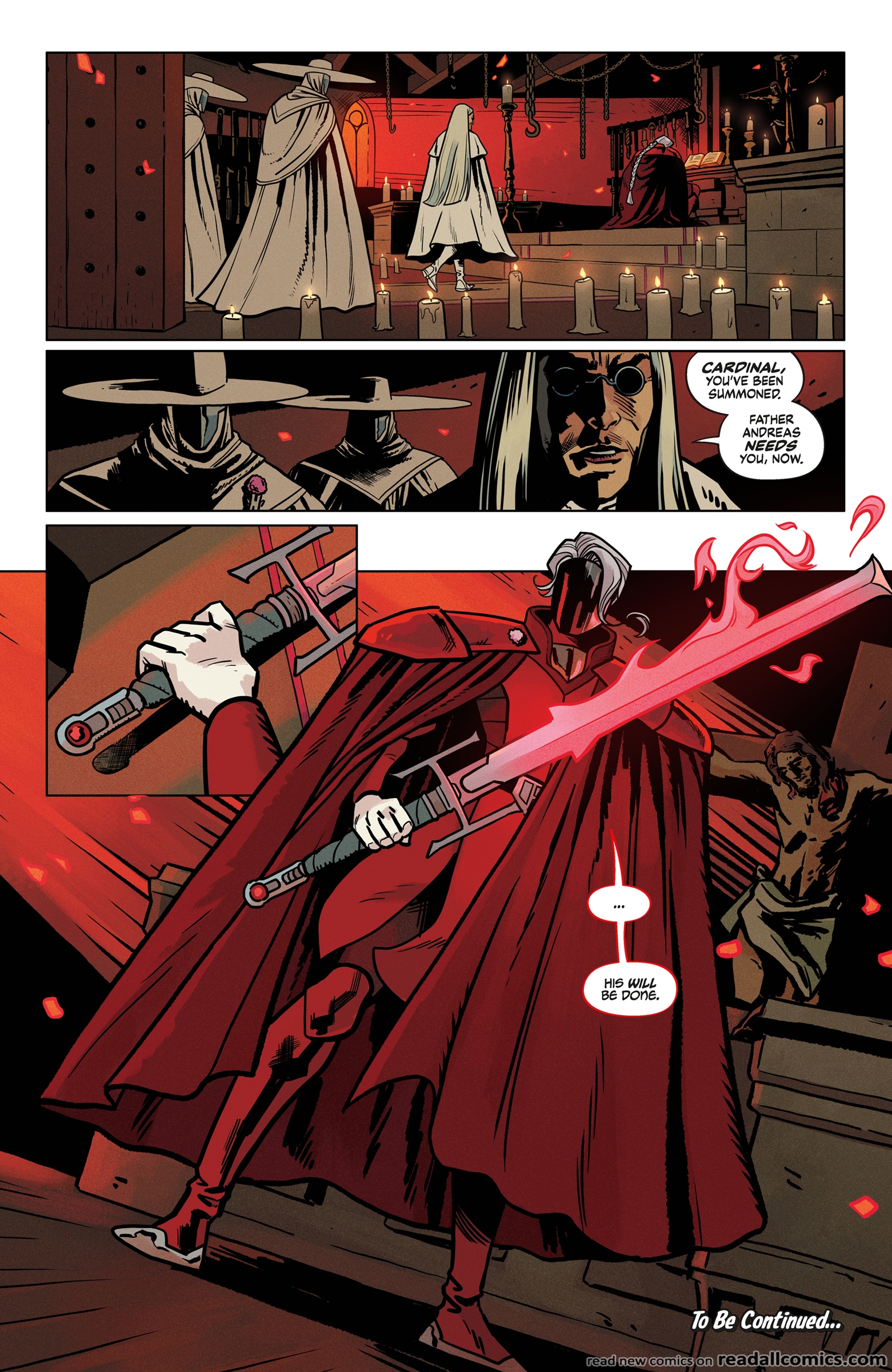The Oddly Pedestrian Life of Christopher Chaos chapter 4 page 34