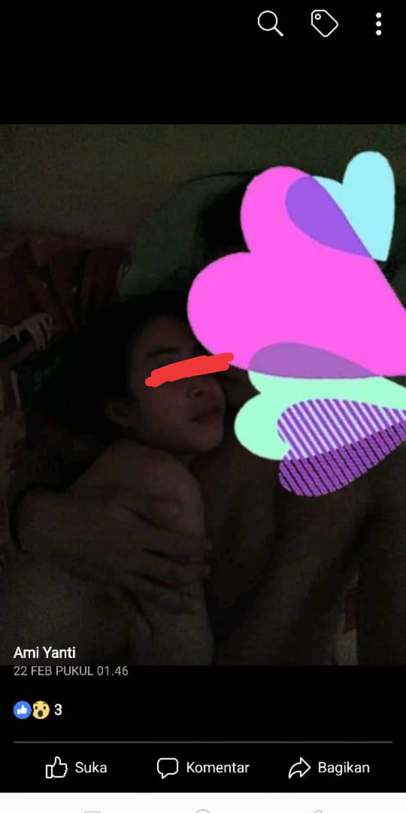 beredar foto syur mirip bidan ay di