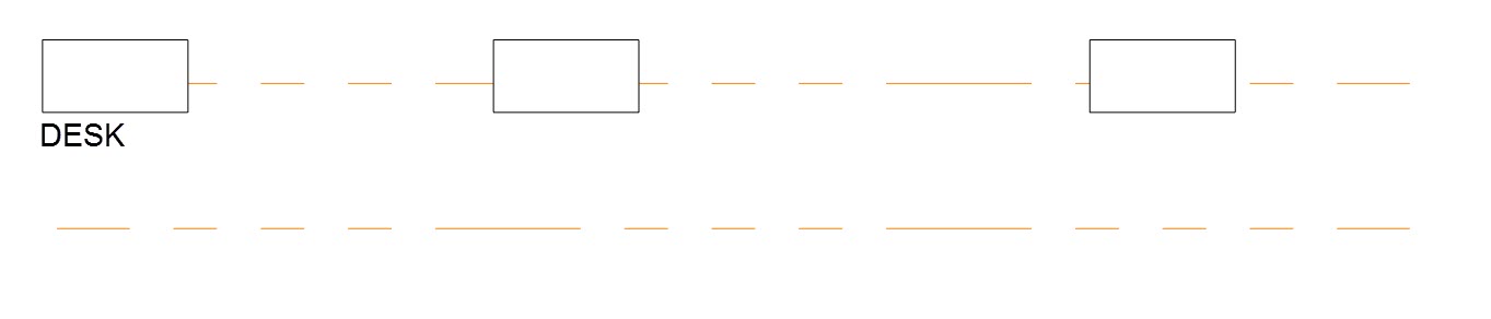 BIM Chapters: Dashed Lines Print Solid in Revit