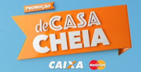 Participar Promoção Caixa 2016 de Casa Cheia