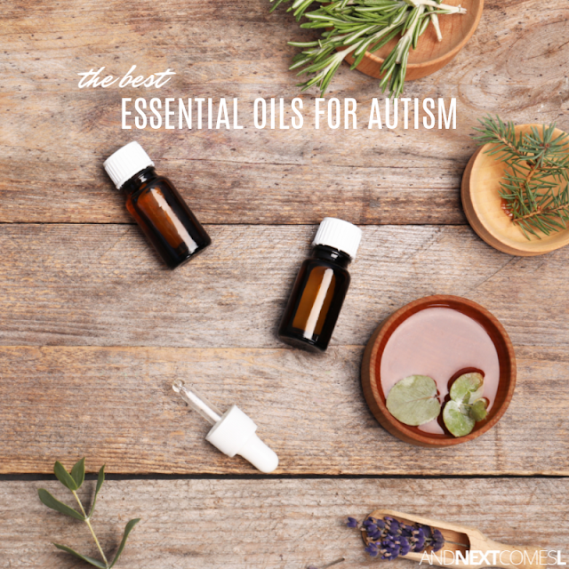 Best essential oil for autism
