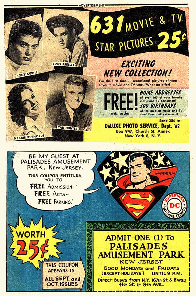 Read online Strange Adventures (1950) comic -  Issue #84 - 18
