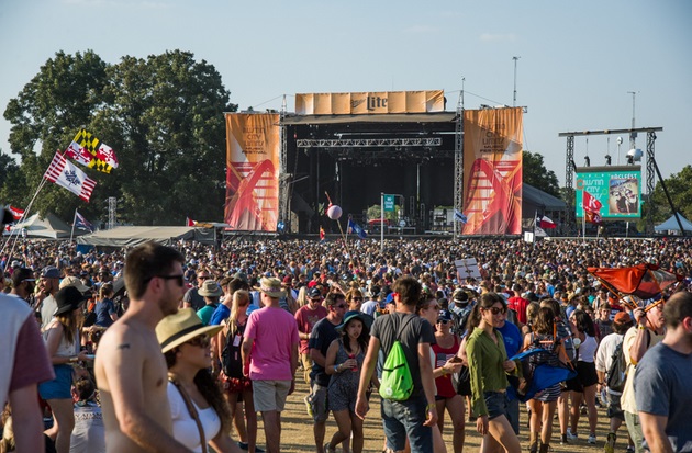 Austin City Limits Music Festival | October 5, 2018 to ...