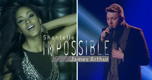 Lirik Lagu Impossible Shontelle Terjemahan Xtralirik
