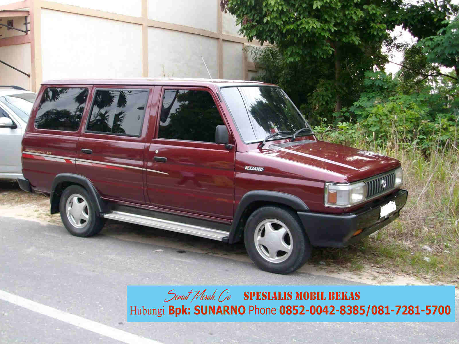 Jual Mobil Bekas Kebumen, Jual mobil Bekas Purwokerto