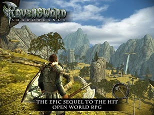 Ravensword+Shadowlands Download Game Ravensword Shadowlands PC