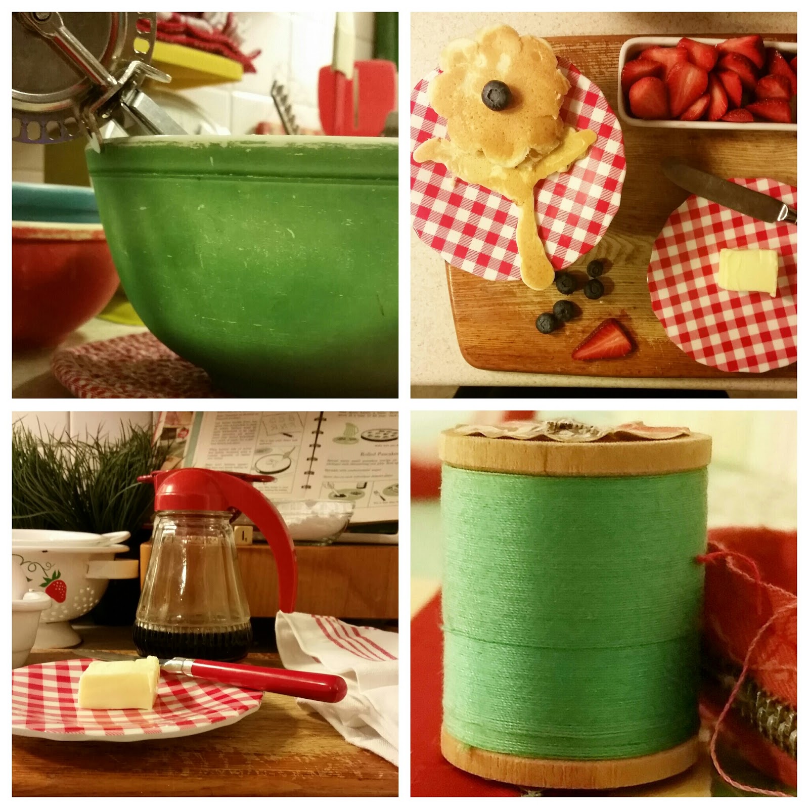 Domesticraft The Epic Pancake Adventure Grand Cooking With Zami!