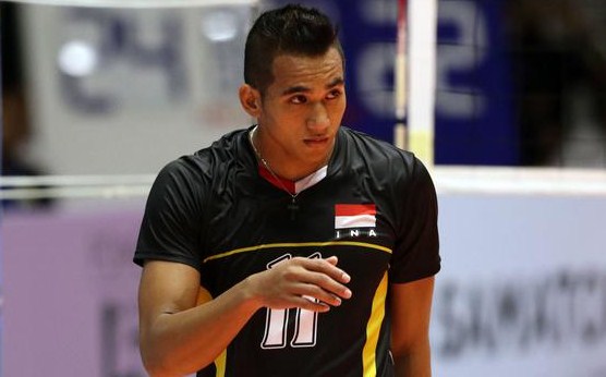 PROFIL LENGKAP RENDY TAMAMILANG, BOMBER MUDA TIMNAS VOLI