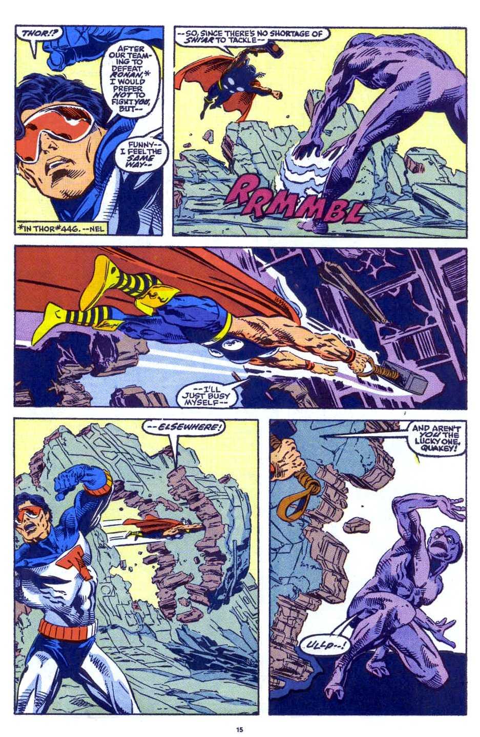 Captain America (1968) Issue #400b #346 - English 12