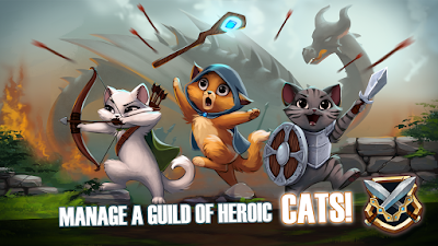 Games Castle Cats Mod Apk Castle Cats Mod Apk 1.7.2 (Unlimited Money)