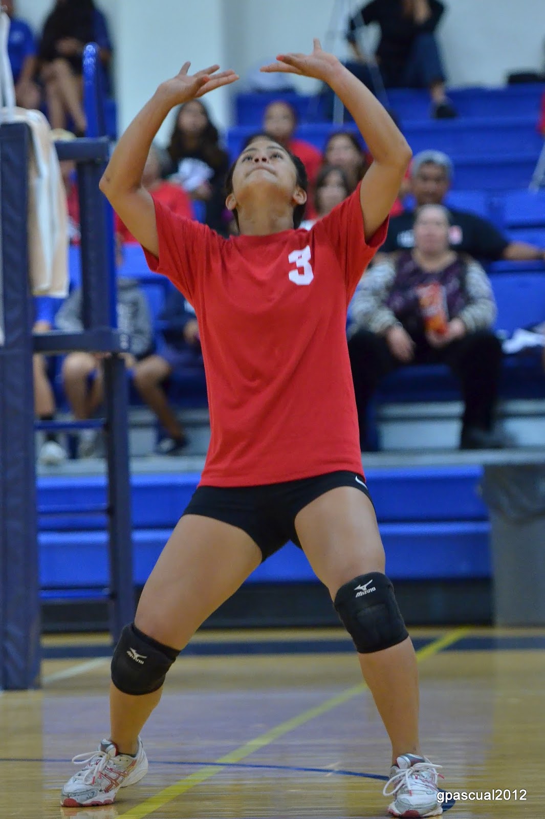 Lahainaluna Sports Shooter LAHAINALUNA JV GIRLS VOLLEYBALL v