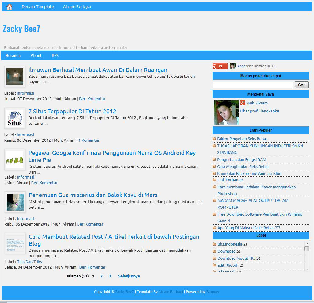 Template Ringan SEO Adsense: Rahasia Mendapatkan Penghasilan Pasif dari Blog Anda