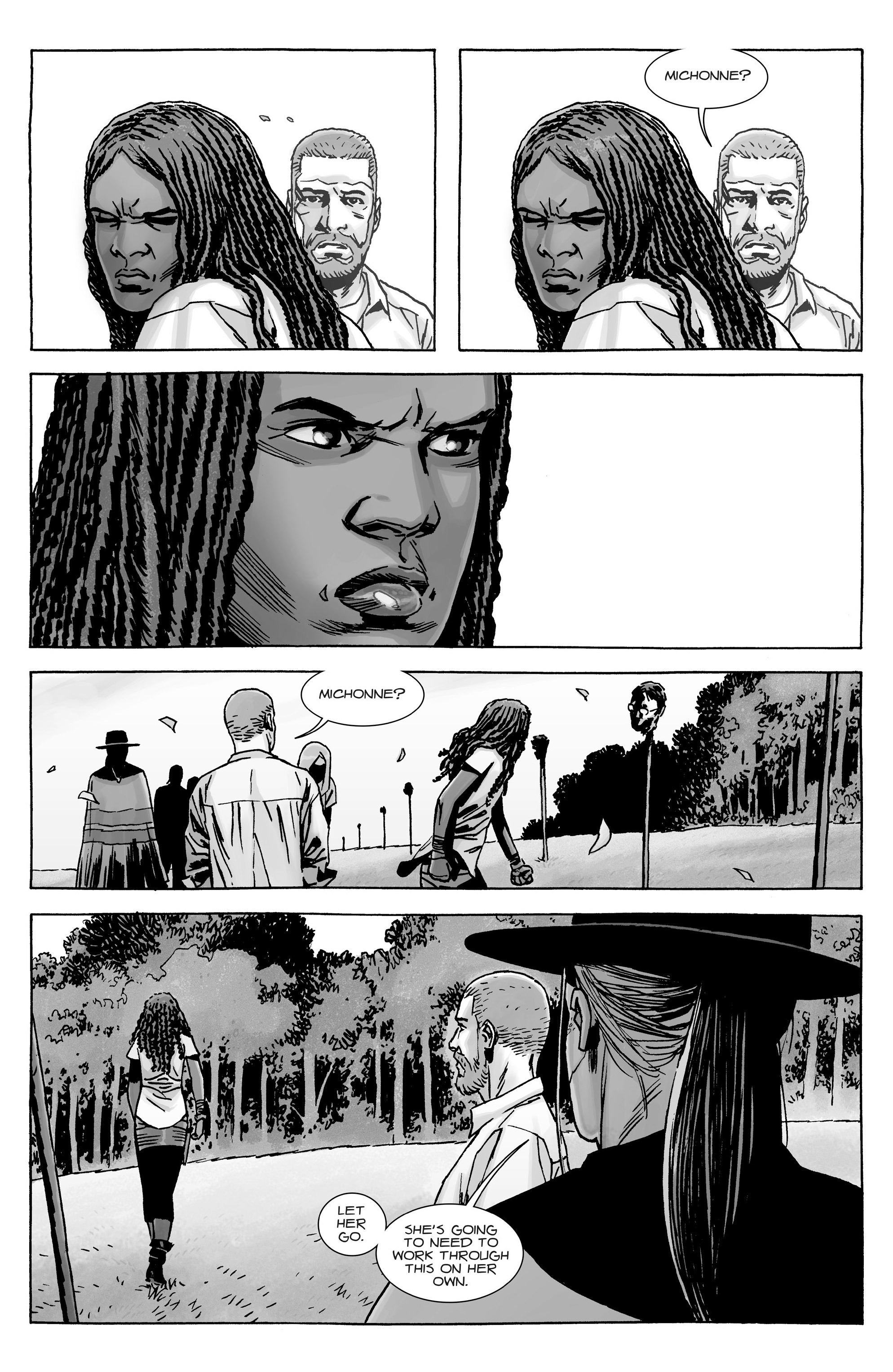 Read online The Walking Dead comic -  Issue #145 - 15