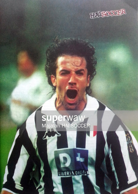 Alessandro Del Piero (Juventus 1998)