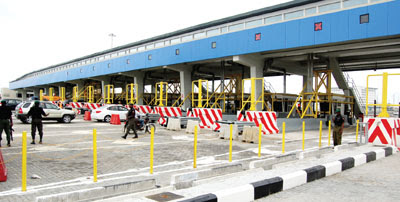 Lagos State Government Lekki-Epe Expressway Concession