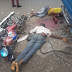 Ghastly Motor Accident On 3rd Mainland Bridge This Afternoon - Graphic Photos