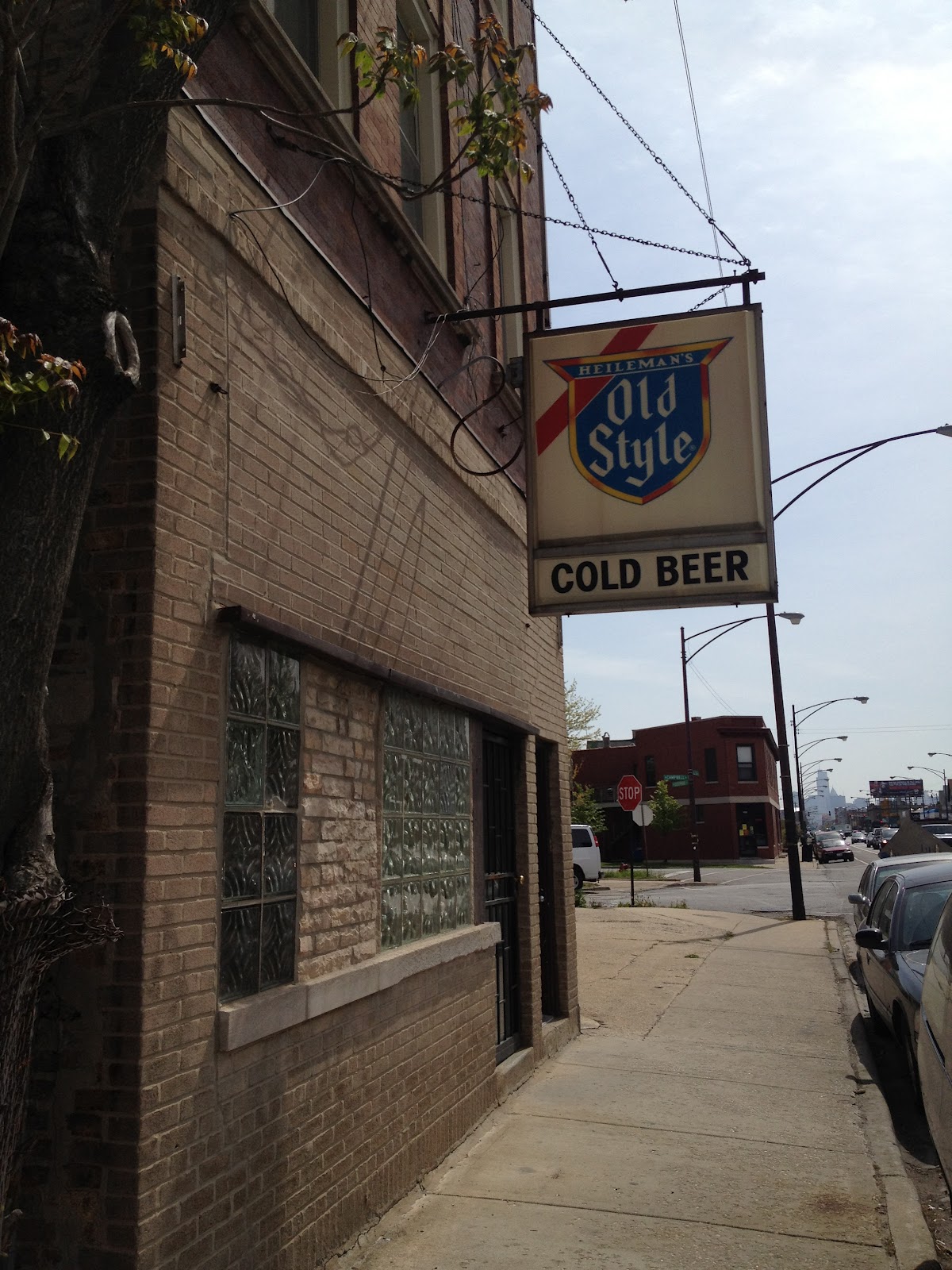 OLD STYLE BAR PROJECT Bar 53 Frank and Mary's Tavern