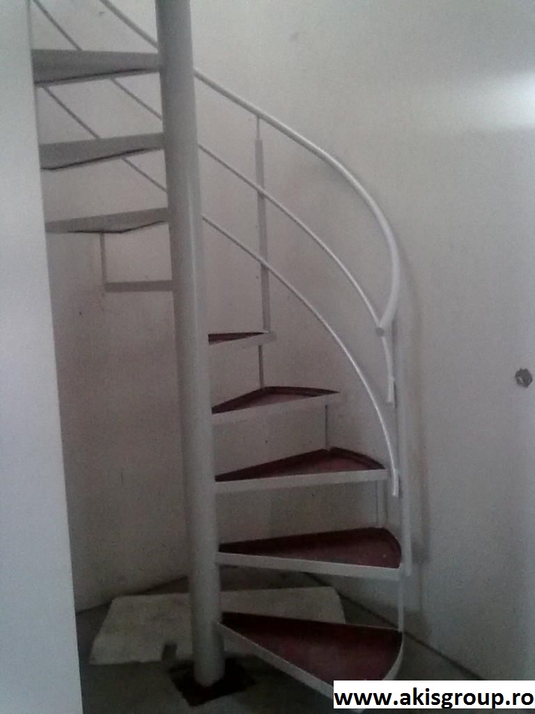 Geländer aus Schmiedeeisen: TREPPEN