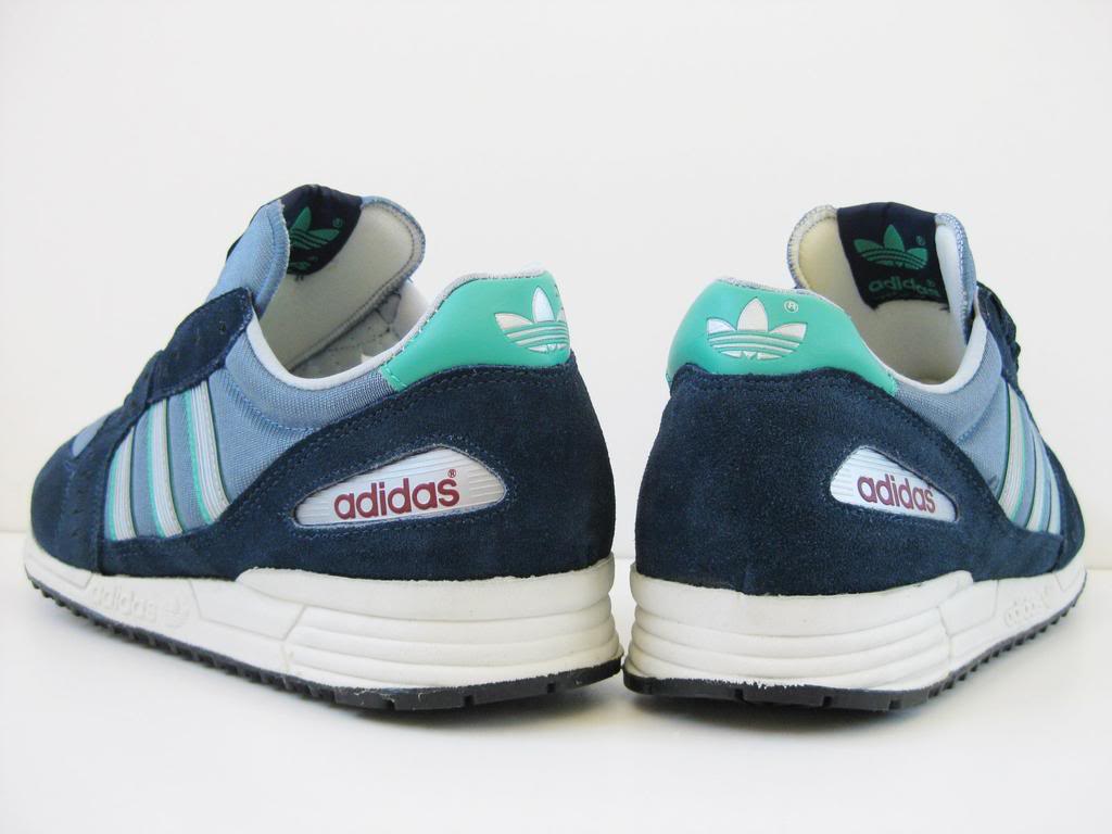 1988 ADIDAS BRISTOL navy/silver-green