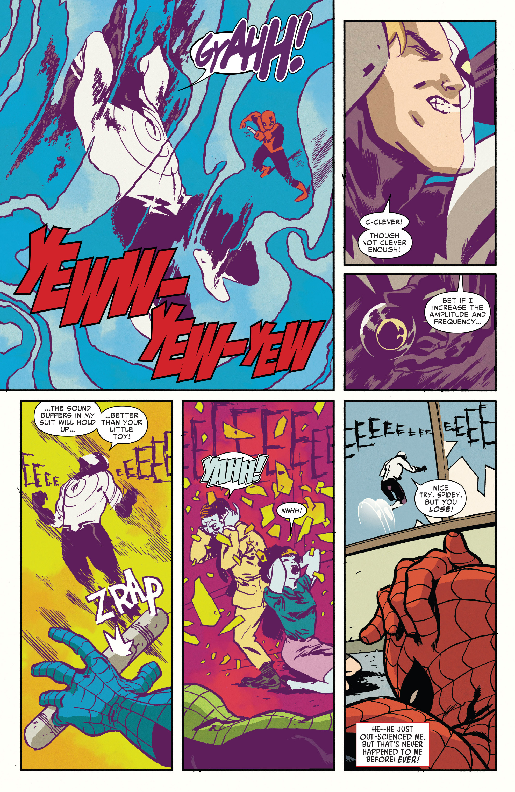 Read online The Amazing Spider-Man (2014) comic -  Issue #1.4 - 17