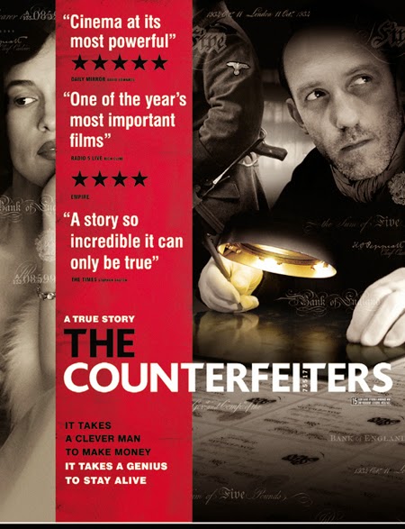 the counterfeiters
