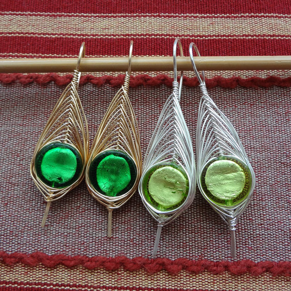 Cozy Sister's Wire Jewelry Tutorial Giveaways - The ...