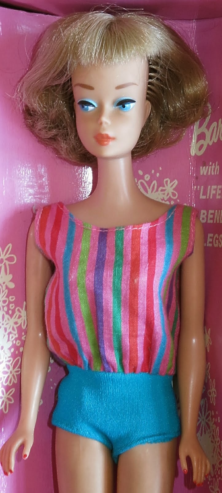 American Girl Barbie