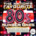 VA - The Nation's Favourite - 80s Number Ones [2015][MEGA][320Kbps][3CDs]