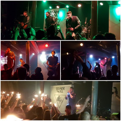 H E R B I 6 6 Stunde Null Im Club Puschkin