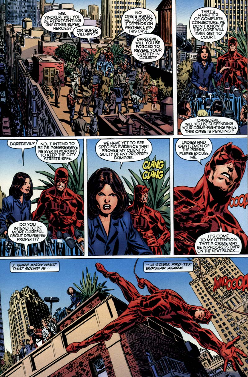 Daredevil (1998) 22 Page 11