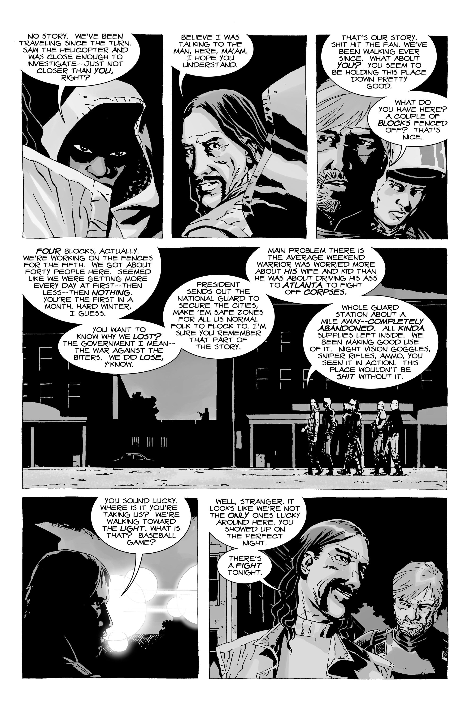 The Walking Dead issue Special - The Governor Special - Page 27