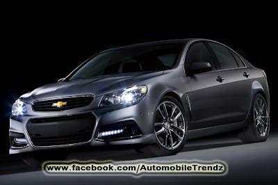 FOUR DOOR MUSCLE: THE 2014 CHEVY SS
