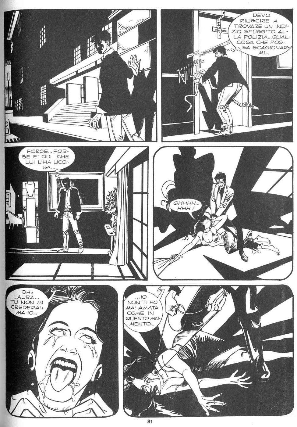 Dylan Dog (1986) issue 96 - Page 78