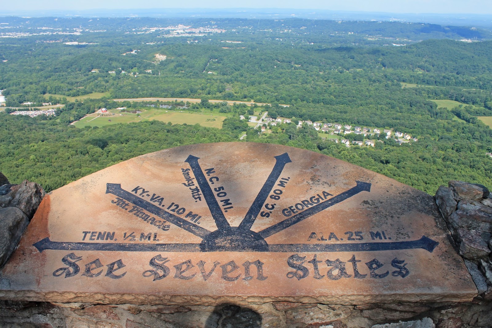 Lookout Mountain Travel Quest US Road Trip and Travel