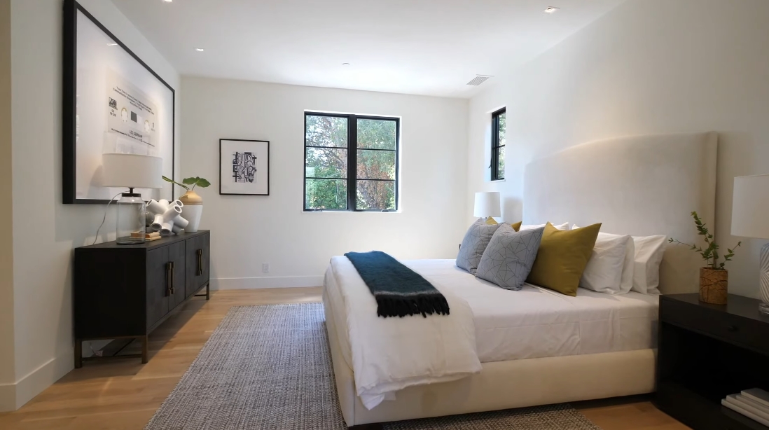 60 Interior Design Photos vs. 44 Mccormick Ln, Atherton, CA Luxury Mansion Tour