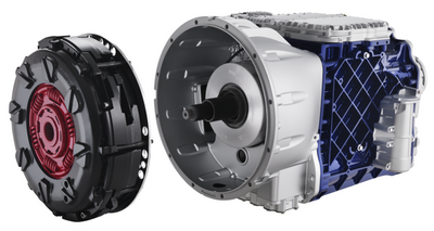 motorScopio: EMBRAGUE PARA CAMBIO I-SHIFT DE LOS CAMIONES VOLVO