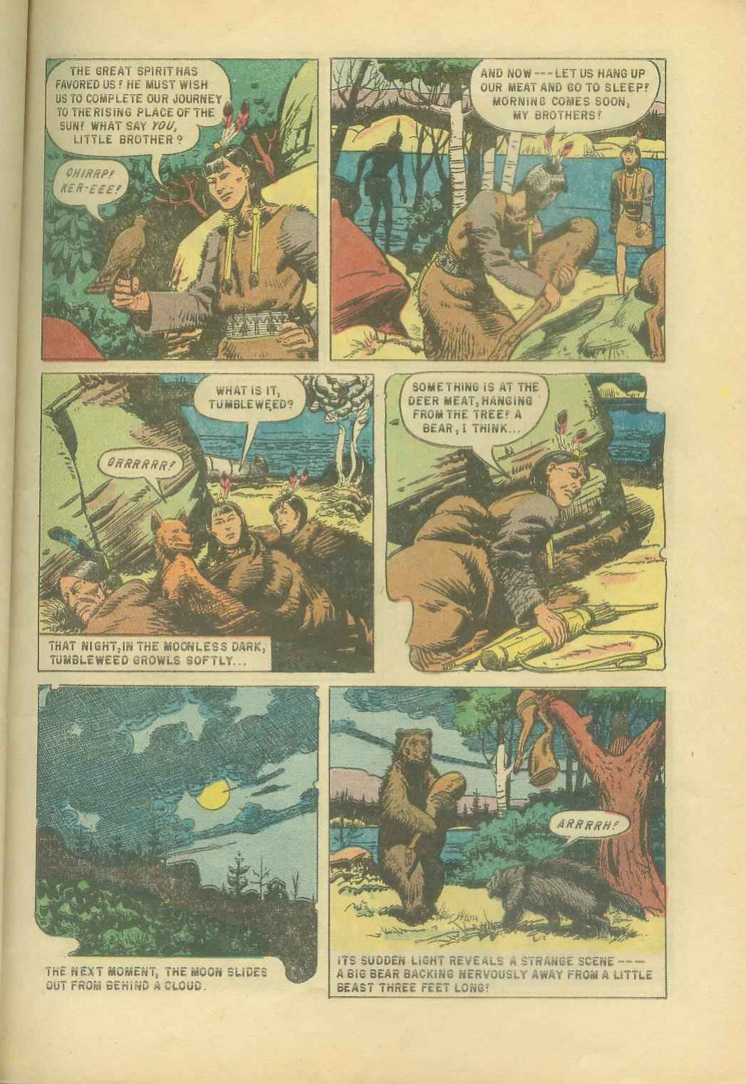 Read online The Lone Ranger (1948) comic -  Issue #84 - 27