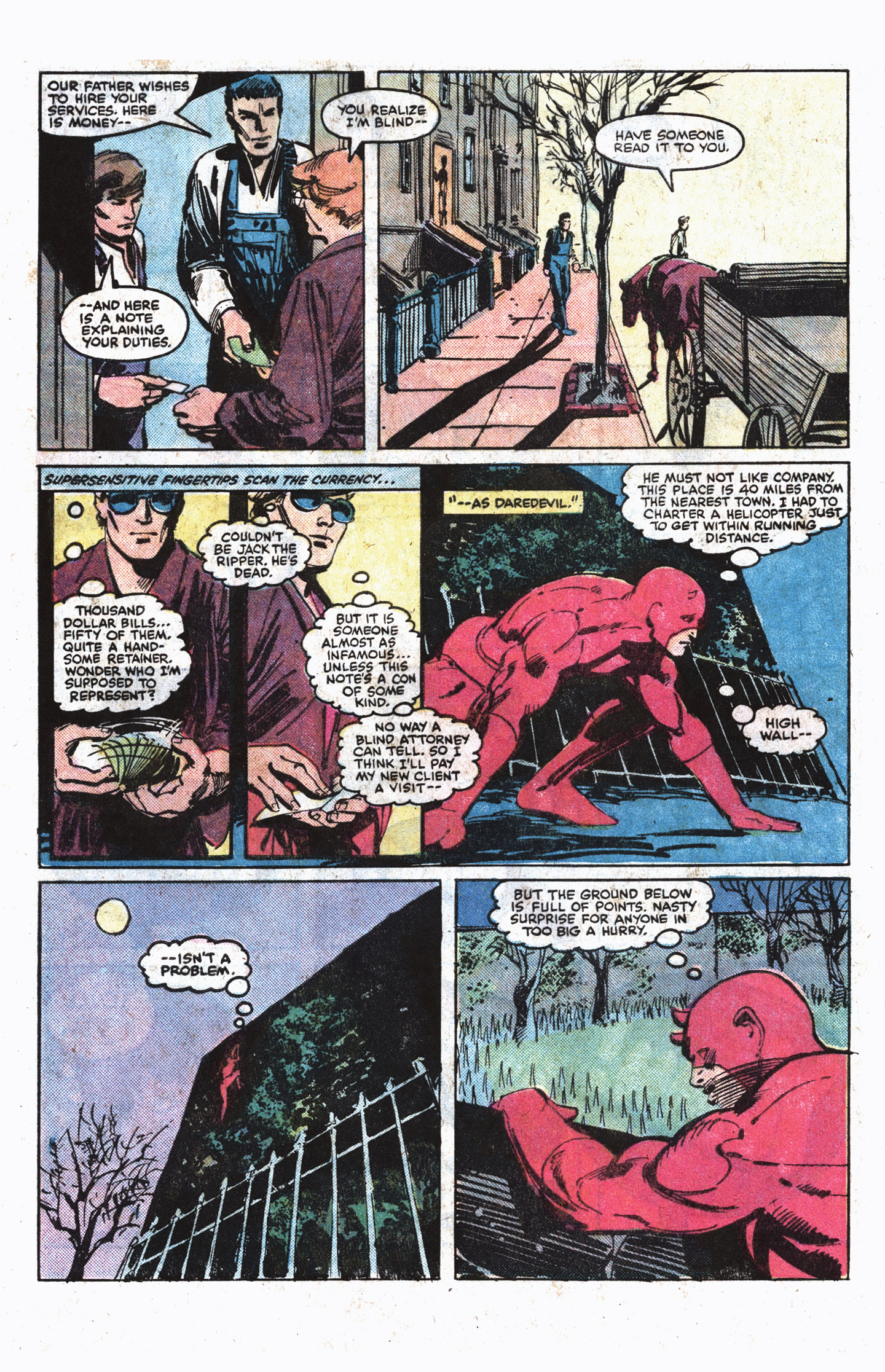 Daredevil (1964) 194 Page 3